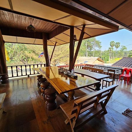 บ้านเรือนไทยมะลิเมืองเก่า Σουκοτάι Εξωτερικό φωτογραφία