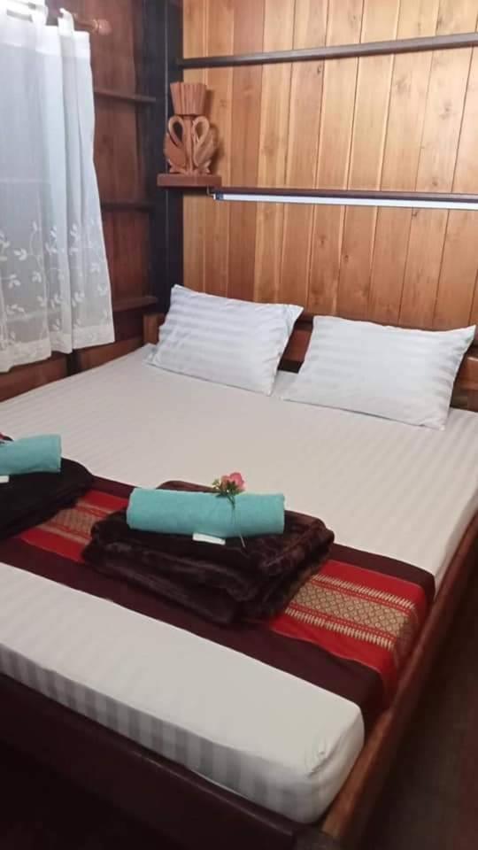 บ้านเรือนไทยมะลิเมืองเก่า Σουκοτάι Εξωτερικό φωτογραφία