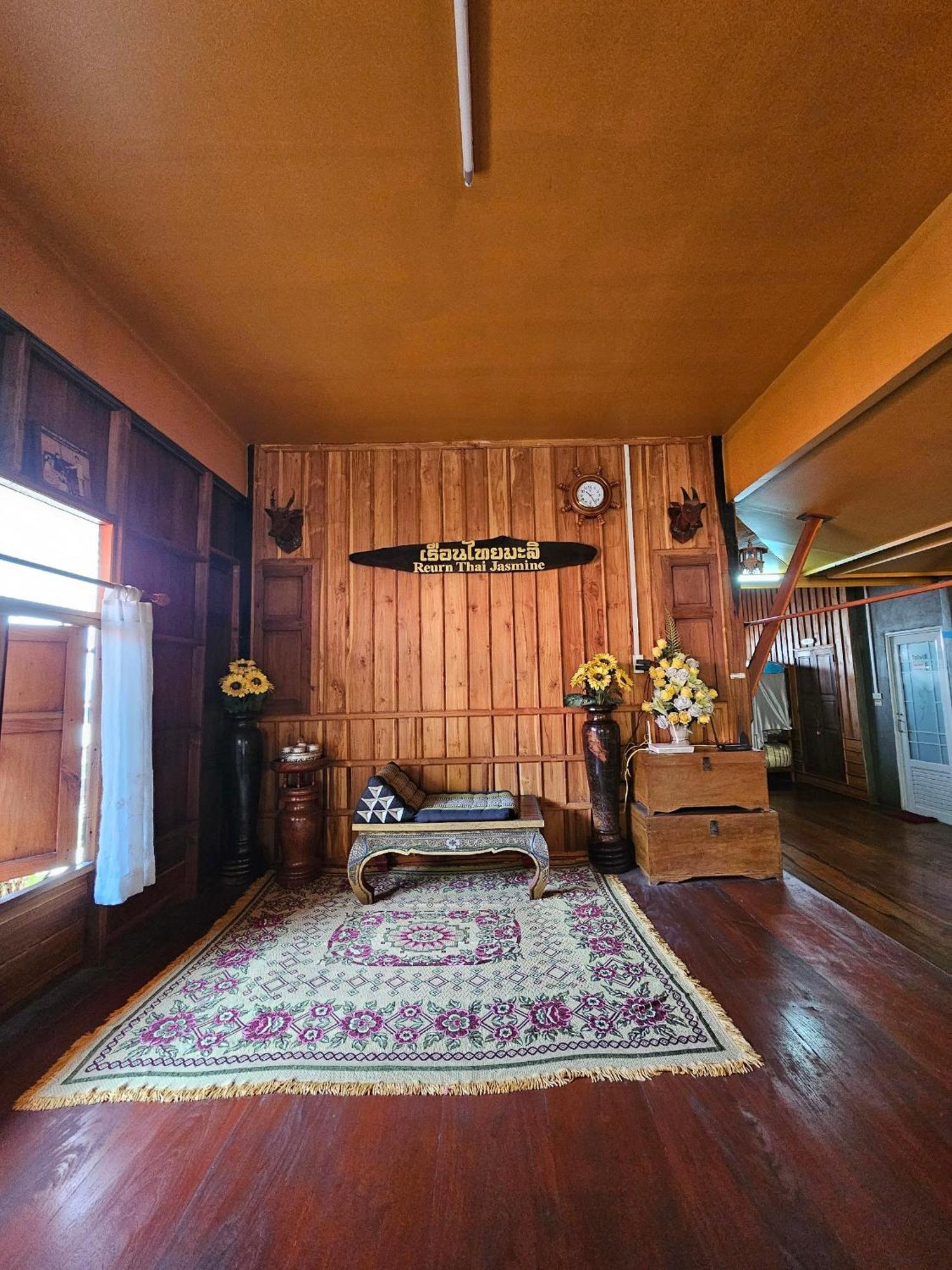 บ้านเรือนไทยมะลิเมืองเก่า Σουκοτάι Εξωτερικό φωτογραφία