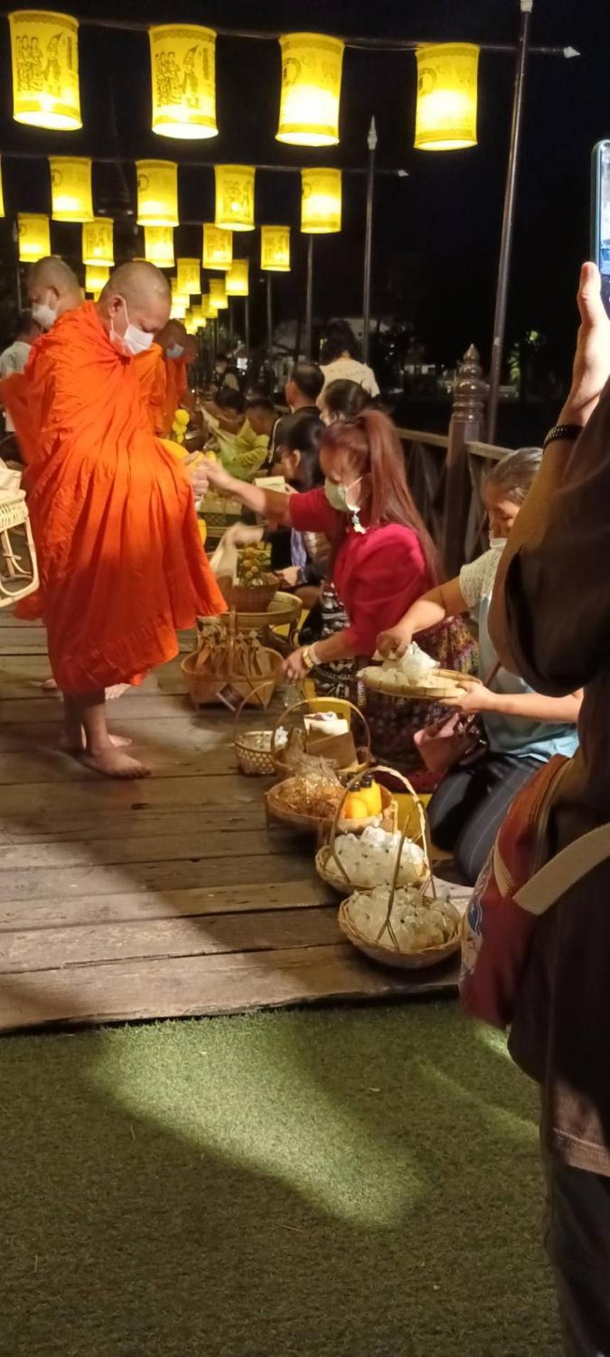 บ้านเรือนไทยมะลิเมืองเก่า Σουκοτάι Εξωτερικό φωτογραφία