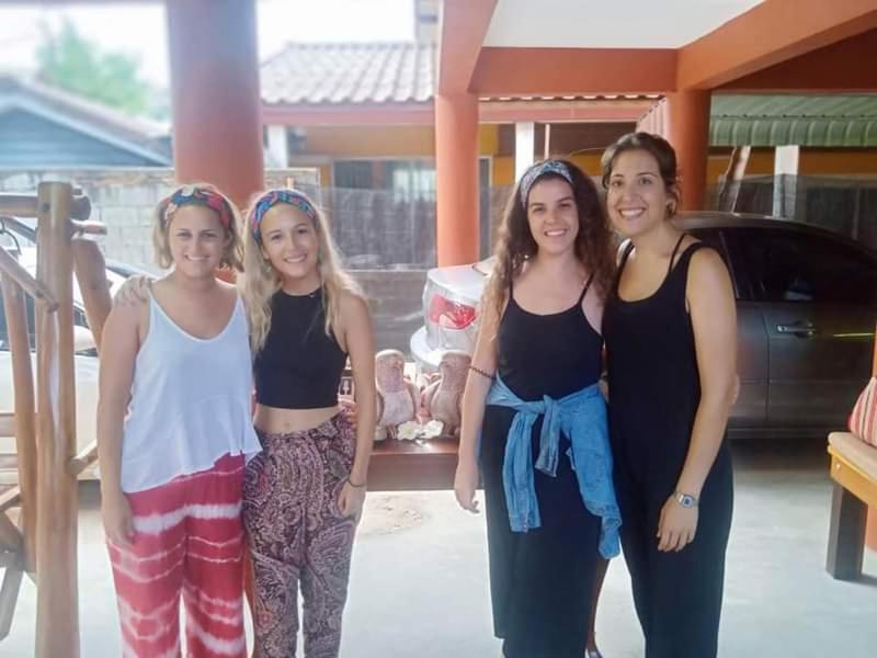 บ้านเรือนไทยมะลิเมืองเก่า Σουκοτάι Εξωτερικό φωτογραφία