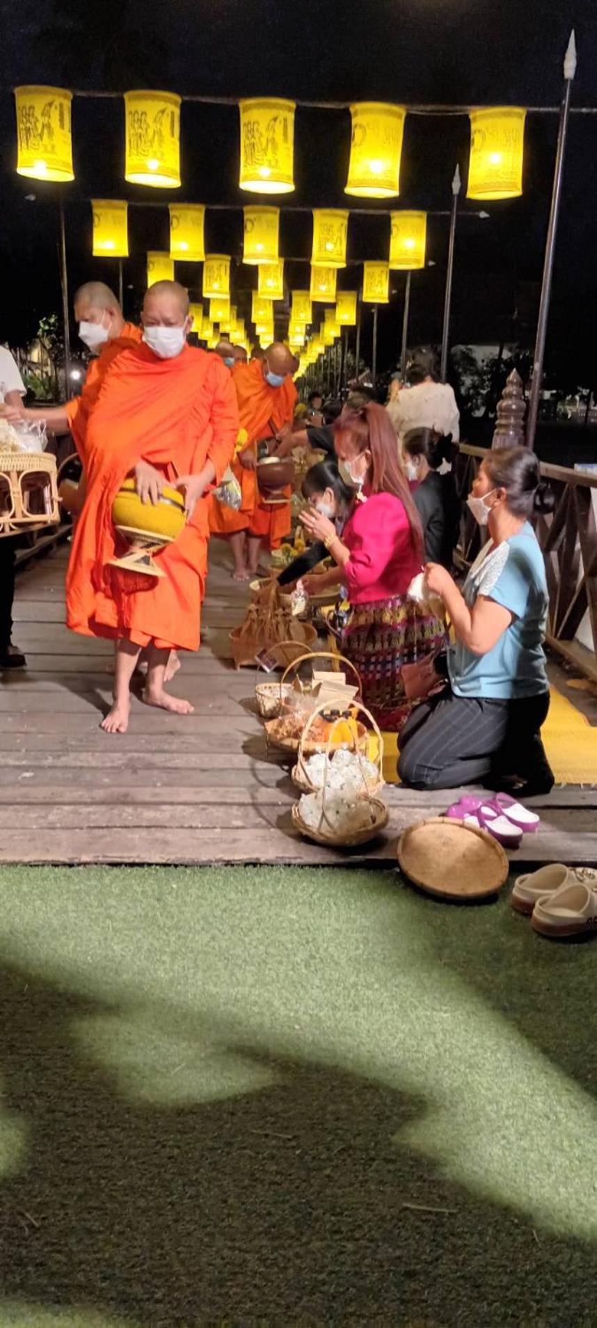 บ้านเรือนไทยมะลิเมืองเก่า Σουκοτάι Εξωτερικό φωτογραφία