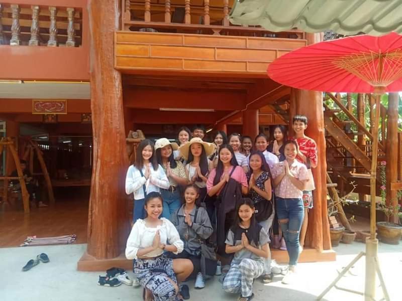 บ้านเรือนไทยมะลิเมืองเก่า Σουκοτάι Εξωτερικό φωτογραφία