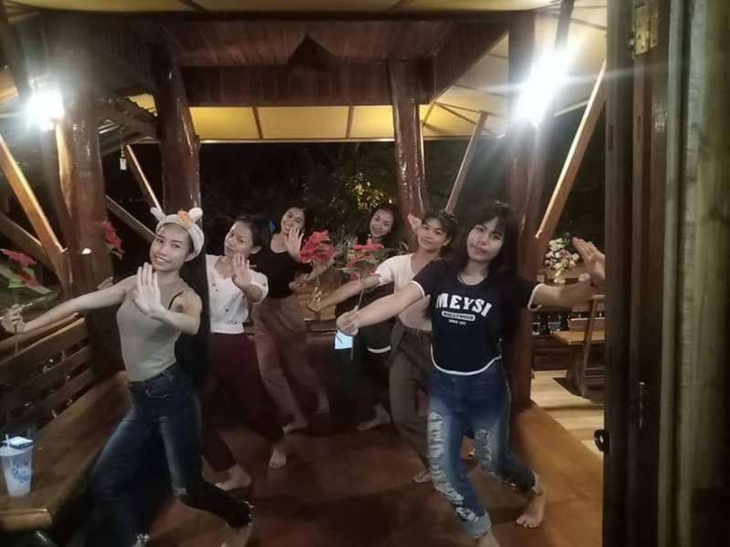บ้านเรือนไทยมะลิเมืองเก่า Σουκοτάι Εξωτερικό φωτογραφία