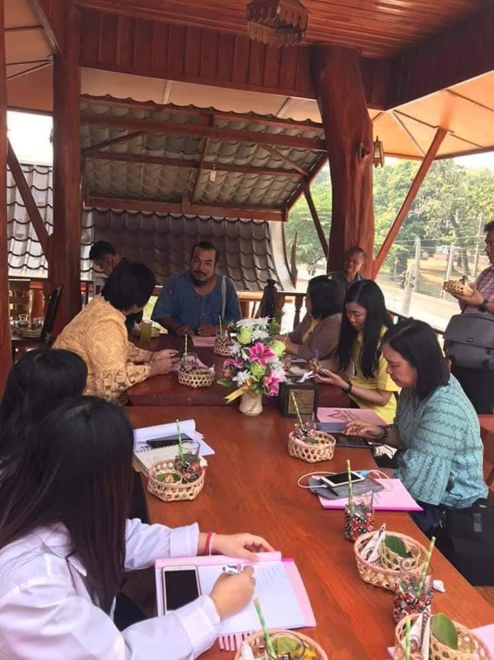 บ้านเรือนไทยมะลิเมืองเก่า Σουκοτάι Εξωτερικό φωτογραφία